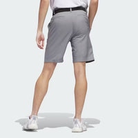 ADIDAS MEN'S GOLF SHORTS - GREY THREE