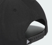 ADIDAS PERFORMANCE GOLF HAT EU - BLACK