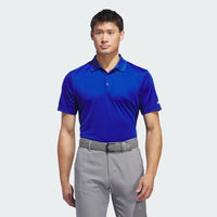 ADIDAS MEN'S CORE ADIDAS PERFORMANCE PRIMEGREEN POLO SHIRT - COLLEGIATE ROYAL