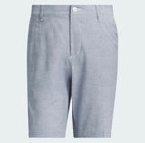 ADIDAS MEN'S ULTIMATE PRINTED SHORTS - CRYSTAL JADE