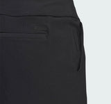 ADIDAS WOMEN'S GOLF ULTIMATE365 SOLID SKORT - BLACK