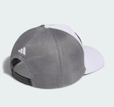 ADIDAS MEN'S GOLF 5 PANNEL TRUCKER - WHITE