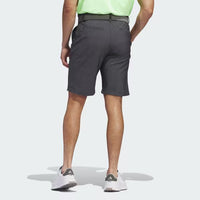 ADIDAS MEN'S ULTIMATE365 GOLF SHORTS - BLACK