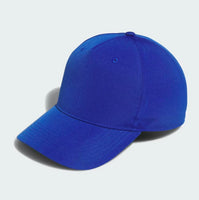 ADIDAS GOLF PERFORMANCE CRESTABLE HAT - ROYAL BLUE