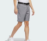 ADIDAS MEN'S GOLF SHORTS - GREY THREE