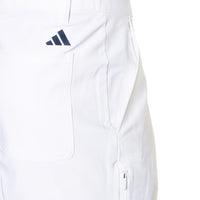 ADIDAS MEN'S UTILITY SHORTS - WHITE