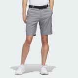 ADIDAS MEN'S GOLF SHORTS - GREY THREE