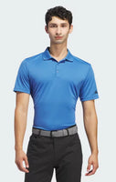 ADIDAS PERFORMANCE POLO SHIRT - TRACE ROYAL