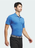 ADIDAS PERFORMANCE POLO SHIRT - TRACE ROYAL