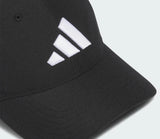 ADIDAS PERFORMANCE GOLF HAT EU - BLACK