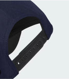 ADIDAS GOLF PERFORMANCE CRESTABLE HAT - NAVY BLUE