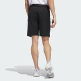 ADIDAS MEN'S ADI ADVANTAGE GOLF SHORTS - BLACK