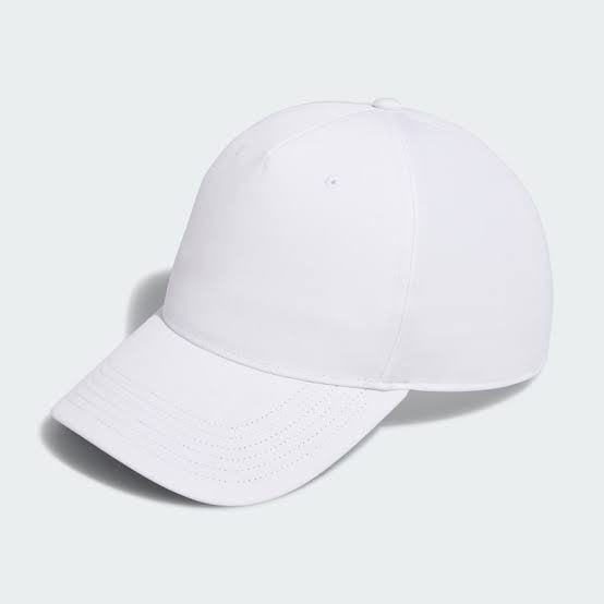 ADIDAS MEN'S GOLF PERFORMANCE CRESTABLE HAT - WHITE