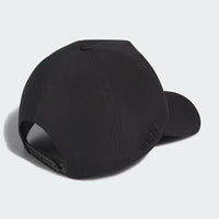 ADIDAS MEN'S GOLF PERFORMANCE CRESTABLE HAT - BLACK