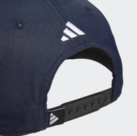 ADIDAS TOUR HAT 3-STRIPES - COLLEGIATE NAVY