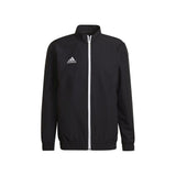 Adidas Entrada 22 Presentation Jacket - BLACK