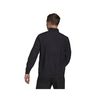 Adidas Entrada 22 Presentation Jacket - BLACK