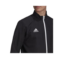 Adidas Entrada 22 Presentation Jacket - BLACK