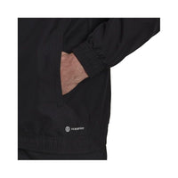 Adidas Entrada 22 Presentation Jacket - BLACK