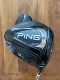 MINT CONDITION PING G425 SFT  10.5* DRIVER WITH ALTA CB 55 STIFF FLEX SHAFT