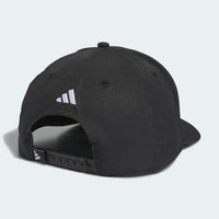 ADIDAS TOUR HAT 3-STRIPES - BLACK