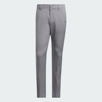 ADIDAS MEN'S ADI ADVANTAGE TAPERED GOLF PANTS - GREY THREE