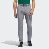 ADIDAS MEN'S ADI ADVANTAGE TAPERED GOLF PANTS - GREY THREE