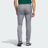 ADIDAS MEN'S ADI ADVANTAGE TAPERED GOLF PANTS - GREY THREE