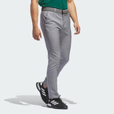 ADIDAS MEN'S ADI ADVANTAGE TAPERED GOLF PANTS - GREY THREE