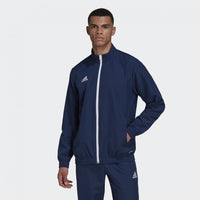 Adidas Entrada 22 Presentation Jacket - NAVY