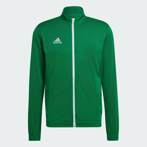 Adidas Entrada 22 Track Jacket - Green