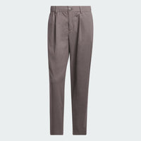 ADIDAS MEN'S GO-TO VERSATILE GOLF PANTS - CHARCOAL