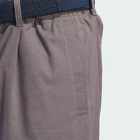 ADIDAS MEN'S GO-TO VERSATILE GOLF PANTS - CHARCOAL