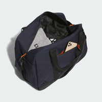 ADIDAS GOLF DUFFLE BAG - BLUE