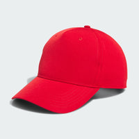 ADIDAS GOLF PERFORMANCE CRESTABLE HAT - RED