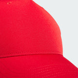ADIDAS GOLF PERFORMANCE CRESTABLE HAT - RED