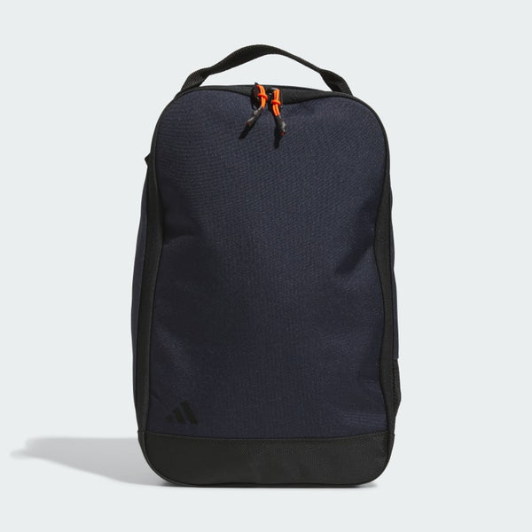 ADIDAS GOLF SHOE BAG - BLUE