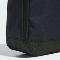 ADIDAS GOLF SHOE BAG - BLUE