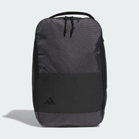 ADIDAS MEN'S GOLF SHOE BAG - GREY FIVE