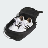 ADIDAS MEN'S GOLF SHOE BAG - GREY FIVE