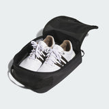 ADIDAS MEN'S GOLF SHOE BAG - GREY FIVE