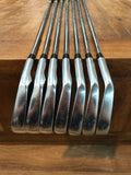Great Condition Nike Vapor Pro Forged 4-PW Irons with Dynamic Gold S300 Stiff Flex Shafts