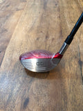 UNUSED WOMEN'S NIKE VRS COVERT 2.0 15* FAIRWAY WOOD WITH KURO KAGE 50G WOMEN'S FLEX SHAFT