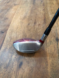 UNUSED NIKE VRS COVERT 2.0 23* HYBRID WITH KURO KAGE 70G REGULAR FLEX SHAFT