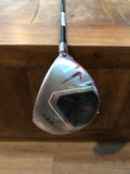 UNUSED NIKE VRS COVERT 2.0 19* FAIRWAY WOOD WITH KURO KAGE 60G REGULAR FLEX SHAFT