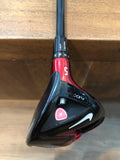 MINT CONDITION NIKE COVERT VRS TOUR 19* FAIRWAY WOOD WITH KURO KAGE 70G STIFF FLEX SHAFT