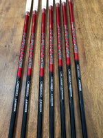 BRAND NEW NIKE VRS COVERT 5-PW,SW IRONS WITH KURO KAGE 70G GRAPHITE REGULAR FLEX SHAFTS