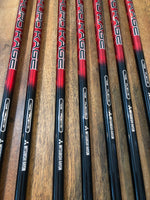 BRAND NEW NIKE VRS COVERT 5-PW,SW IRONS WITH KURO KAGE 70G GRAPHITE REGULAR FLEX SHAFTS