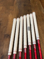 BRAND NEW NIKE VRS COVERT 5-PW,SW IRONS WITH KURO KAGE 70G GRAPHITE REGULAR FLEX SHAFTS