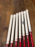 BRAND NEW NIKE VRS COVERT 5-PW,SW IRONS WITH KURO KAGE 70G GRAPHITE REGULAR FLEX SHAFTS
